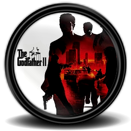The Godfather II 1 Icon 256x256 png